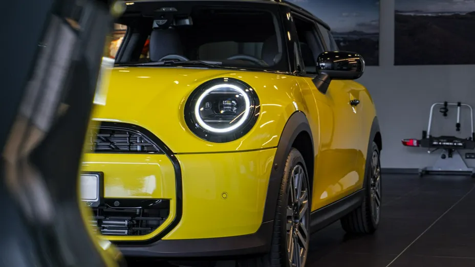 MINI Cooper -