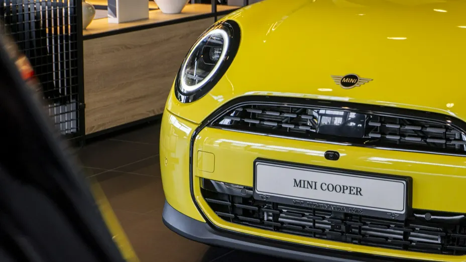 MINI Cooper -