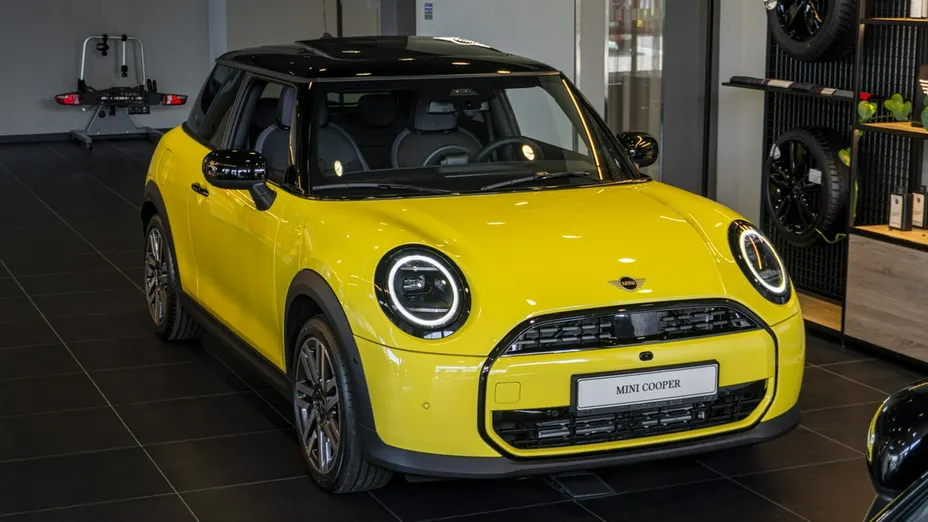MINI Cooper -