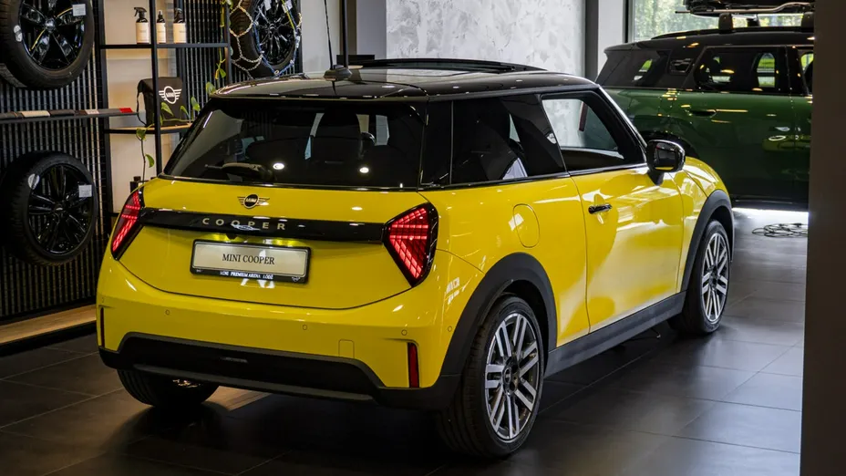 MINI Cooper -