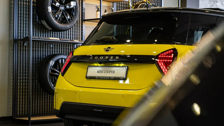 MINI Cooper -