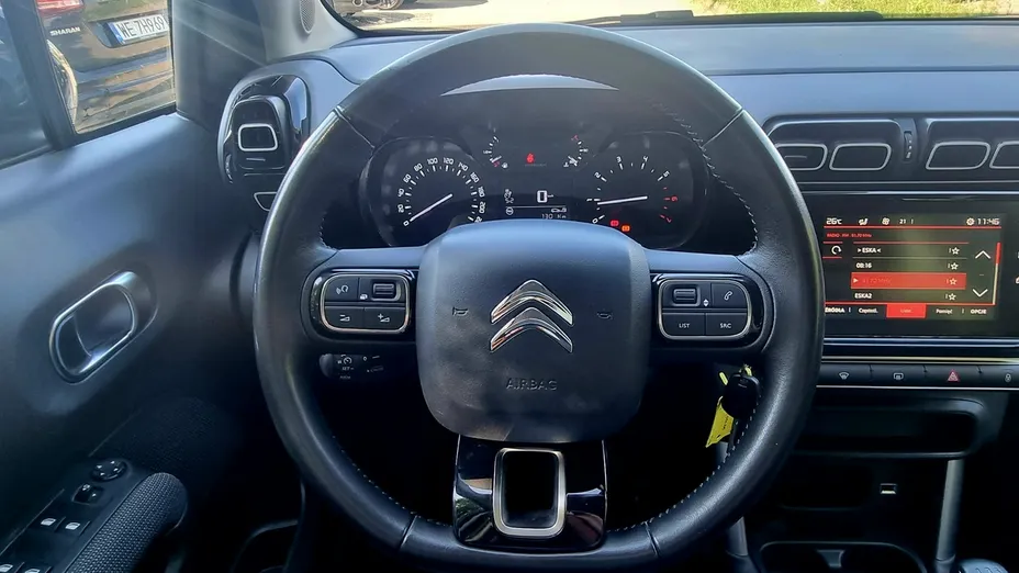 CITROEN C3 Aircross -