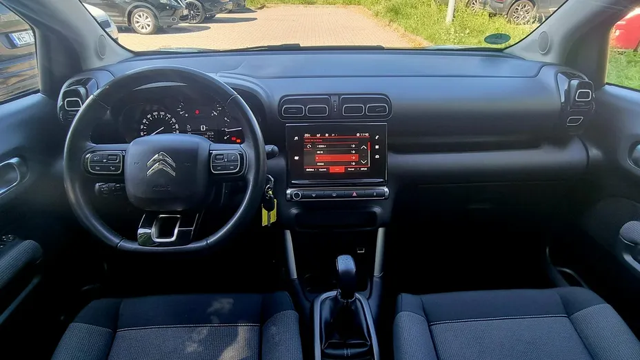 CITROEN C3 Aircross -