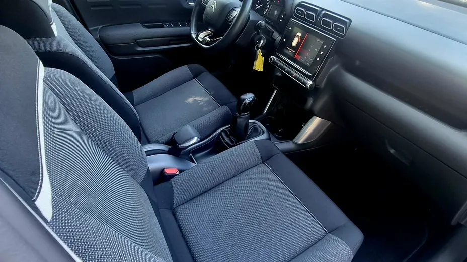 CITROEN C3 Aircross -