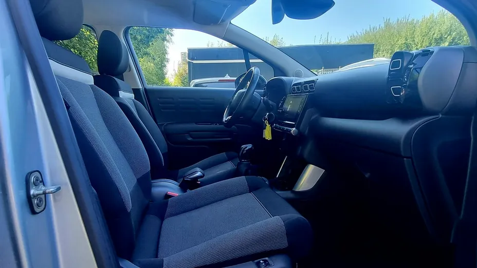 CITROEN C3 Aircross -