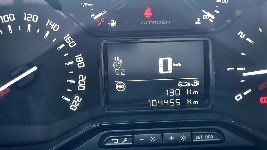 CITROEN C3 Aircross -
