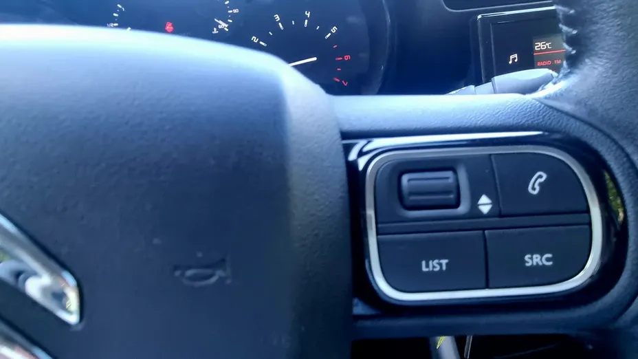 CITROEN C3 Aircross -