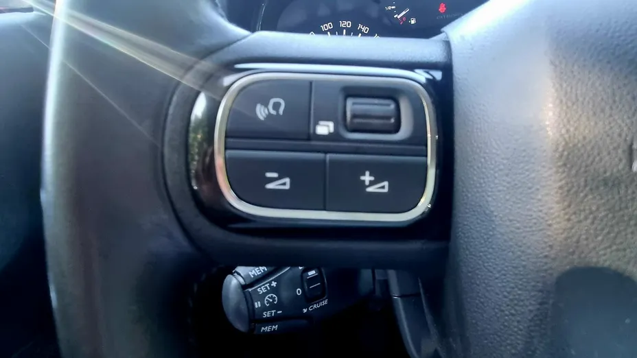 CITROEN C3 Aircross -