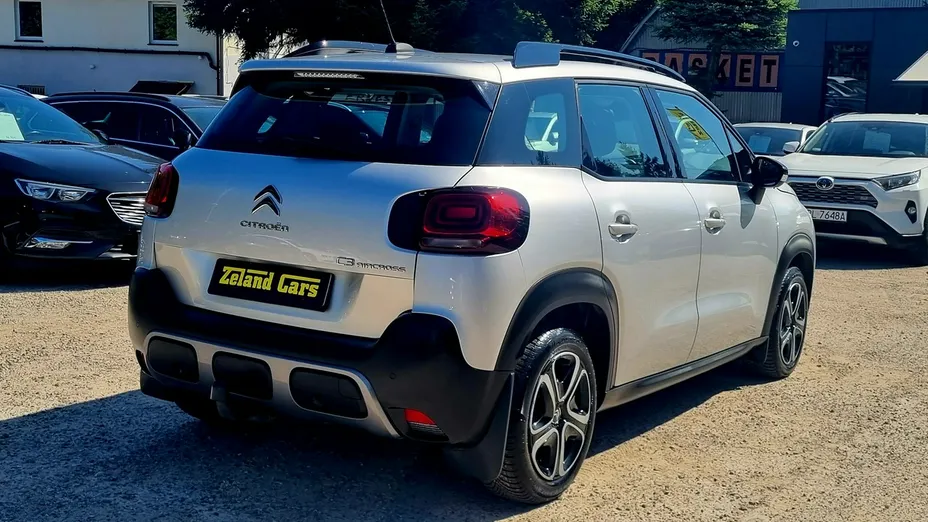 CITROEN C3 Aircross -