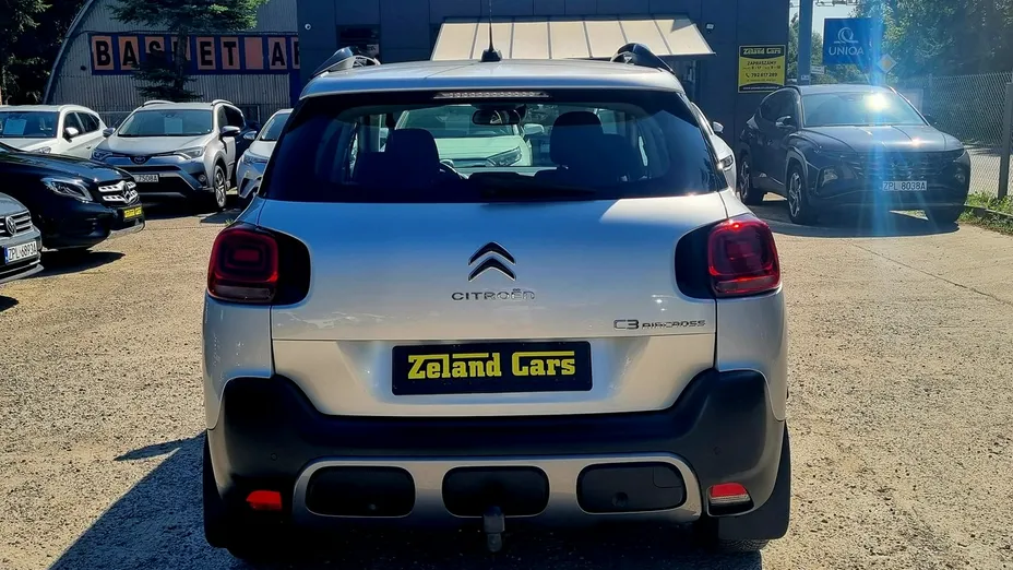 CITROEN C3 Aircross -