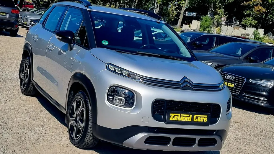 CITROEN C3 Aircross -
