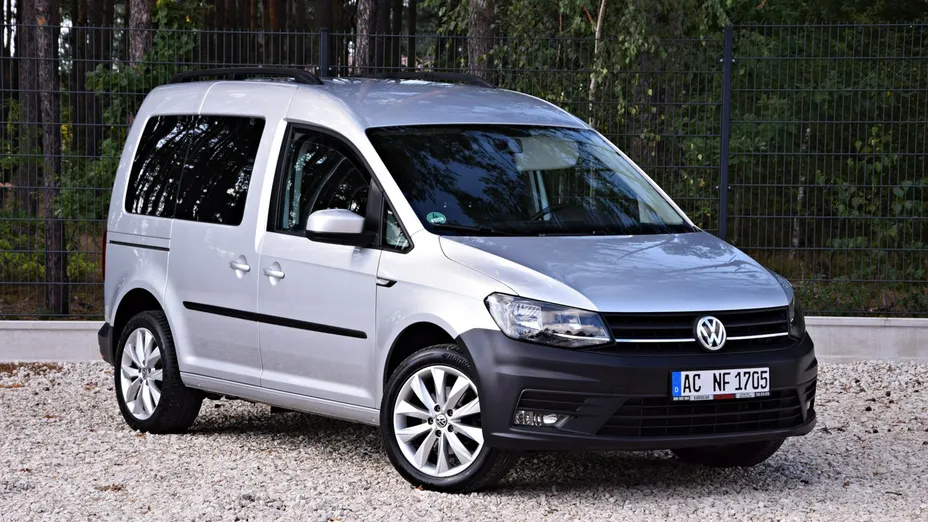 VOLKSWAGEN Caddy -