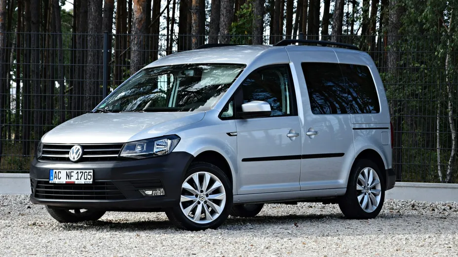 VOLKSWAGEN Caddy -