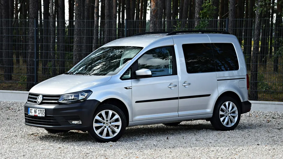 VOLKSWAGEN Caddy -