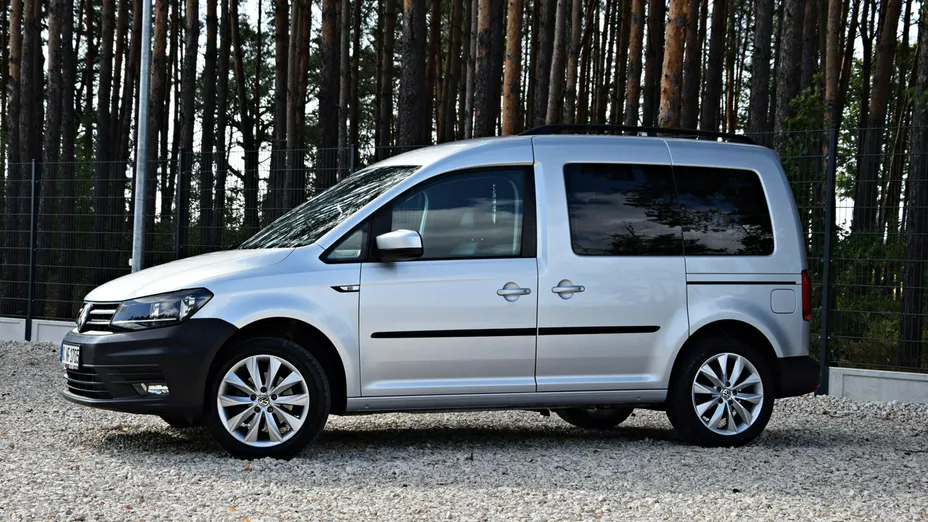 VOLKSWAGEN Caddy -