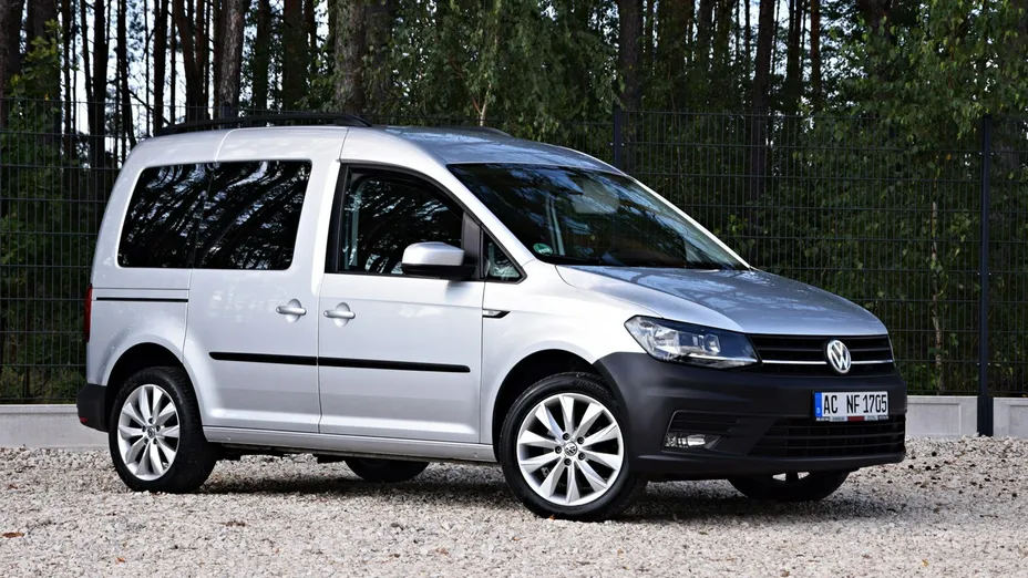 VOLKSWAGEN Caddy -