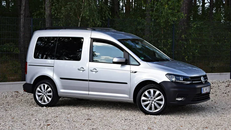 VOLKSWAGEN Caddy -