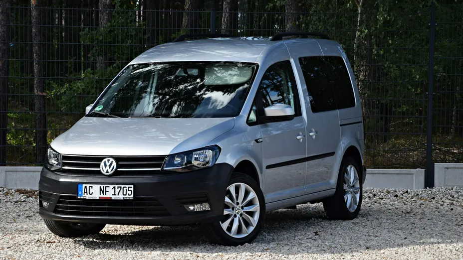 VOLKSWAGEN Caddy -