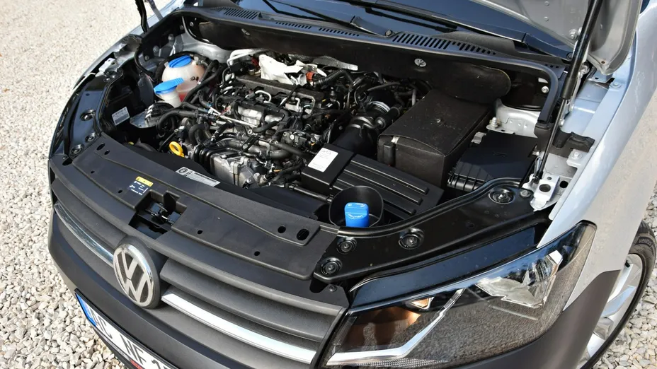 VOLKSWAGEN Caddy -
