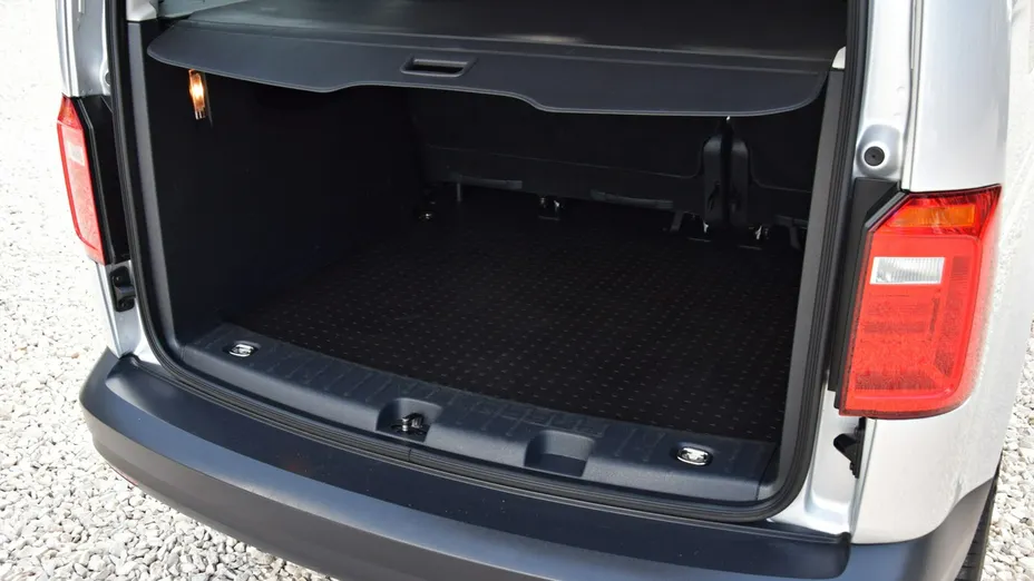 VOLKSWAGEN Caddy -