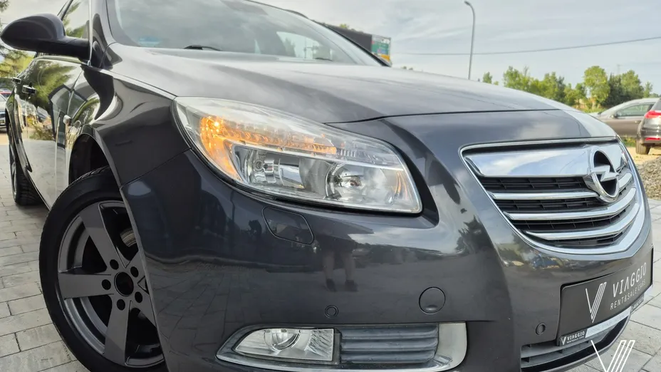 OPEL Insignia -