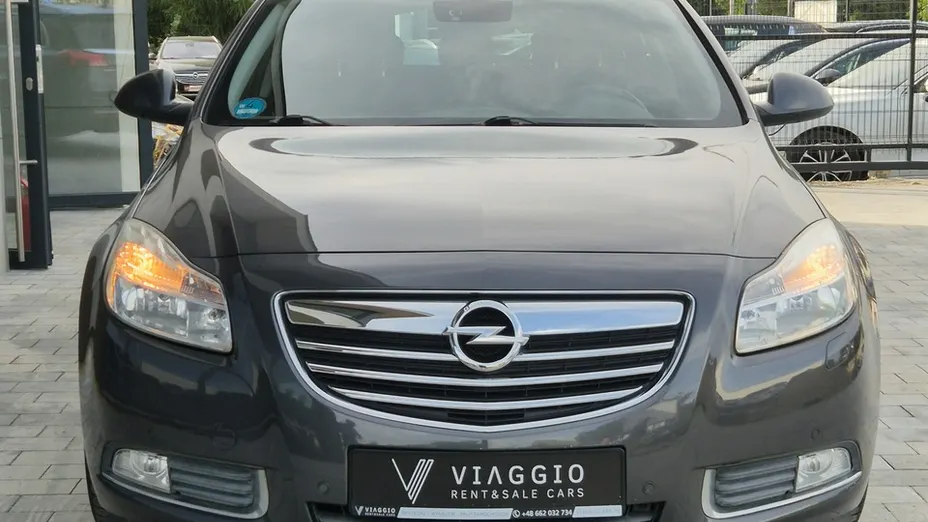 OPEL Insignia -