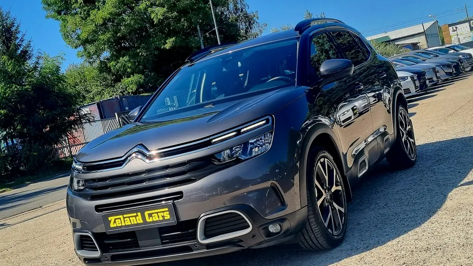 CITROEN C5 Aircross -