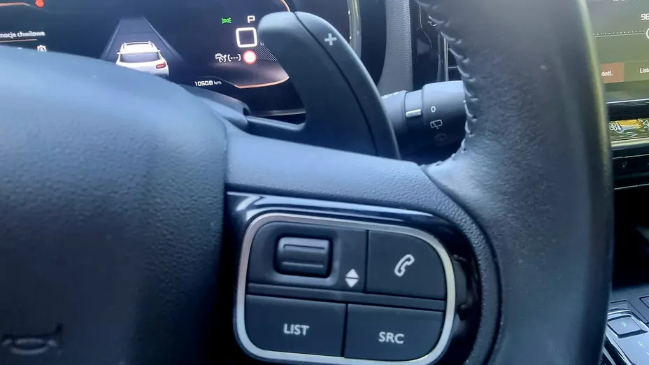 CITROEN C5 Aircross -
