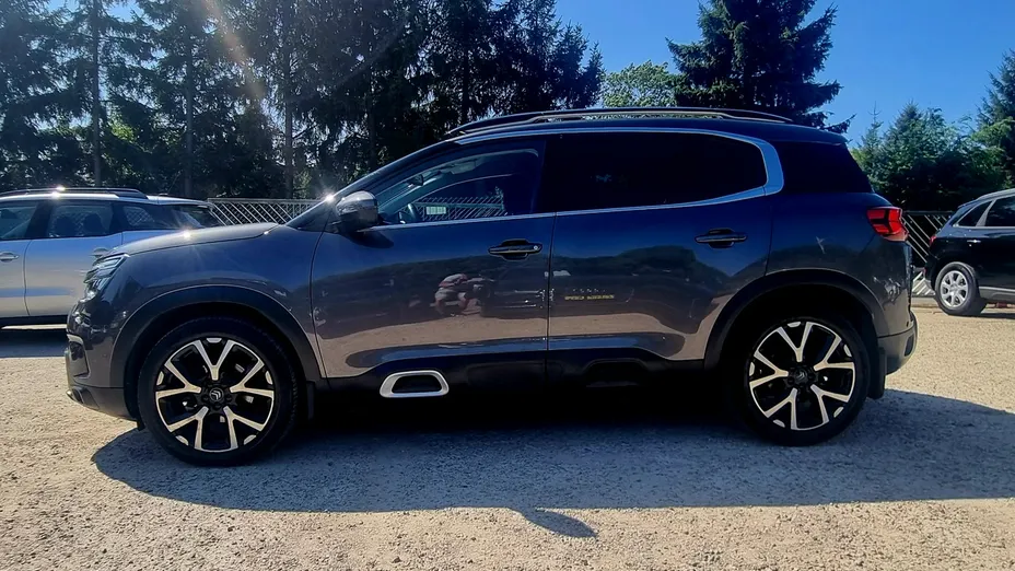 CITROEN C5 Aircross -