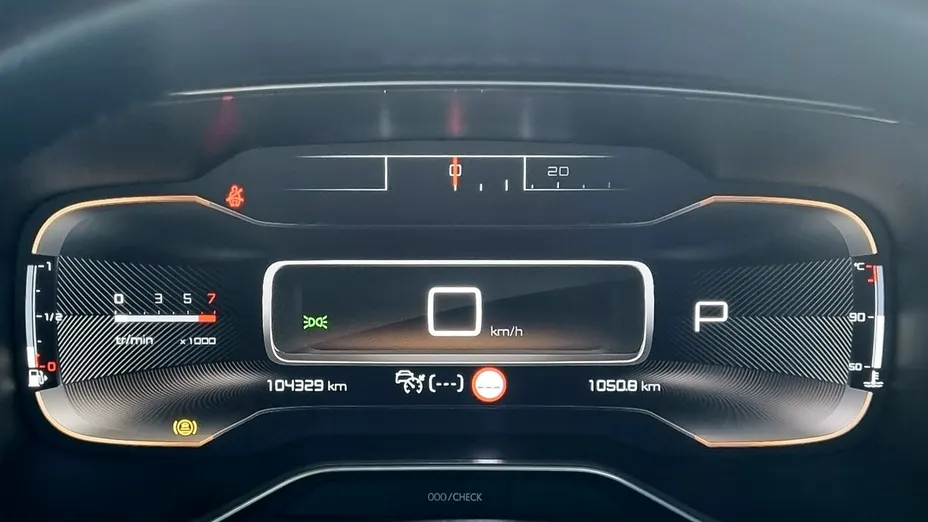 CITROEN C5 Aircross -