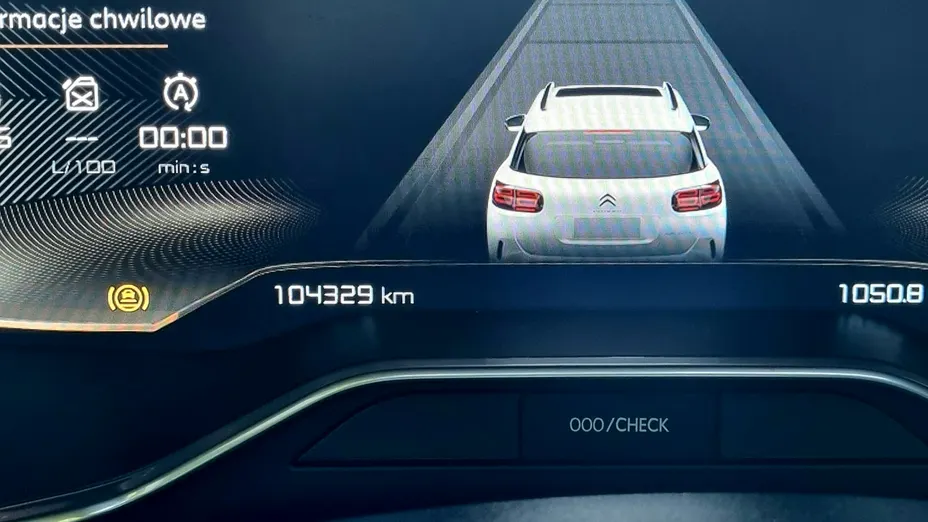 CITROEN C5 Aircross -