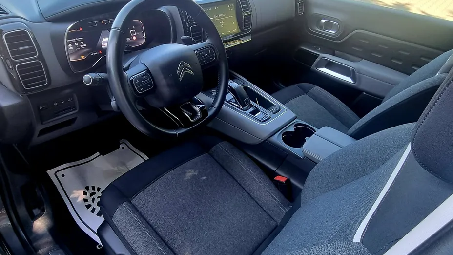 CITROEN C5 Aircross -