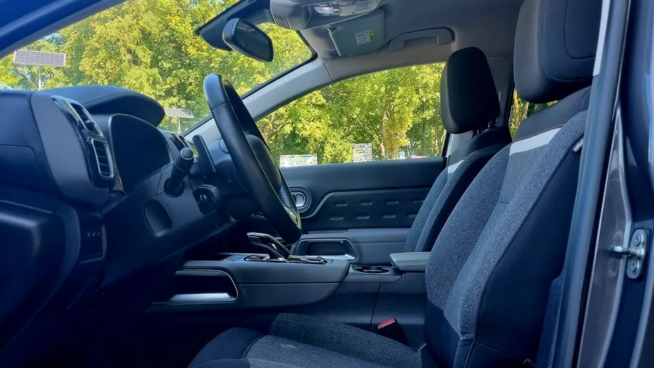 CITROEN C5 Aircross -