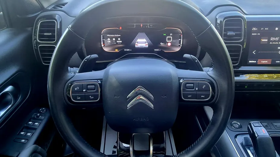 CITROEN C5 Aircross -