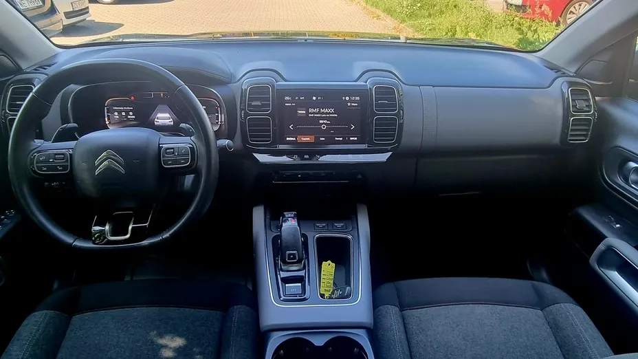 CITROEN C5 Aircross -
