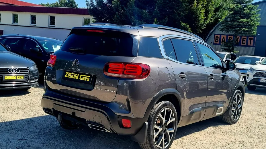 CITROEN C5 Aircross -
