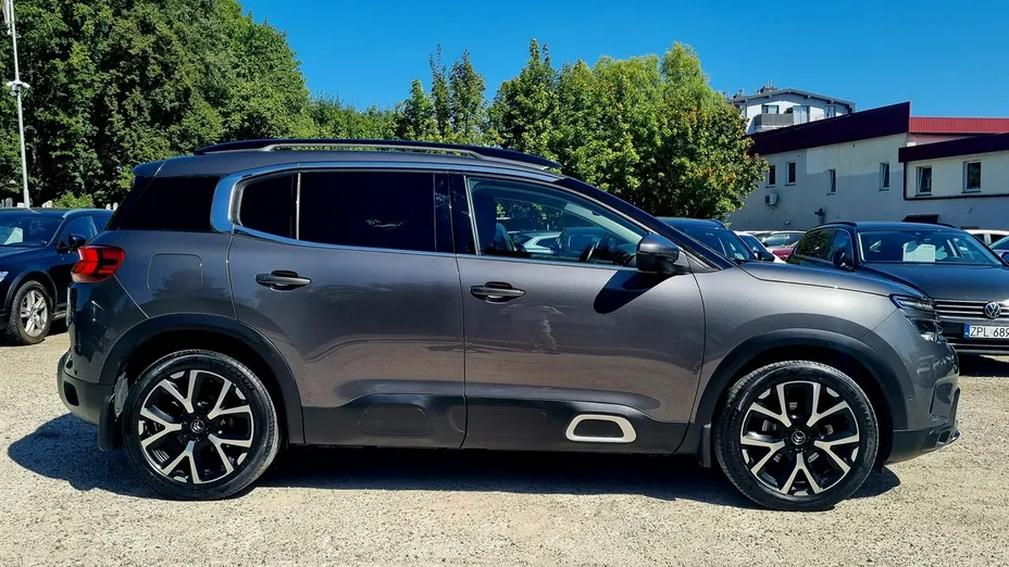 CITROEN C5 Aircross -