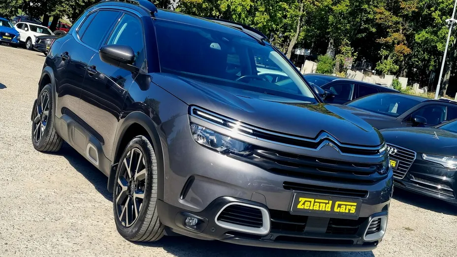 CITROEN C5 Aircross -