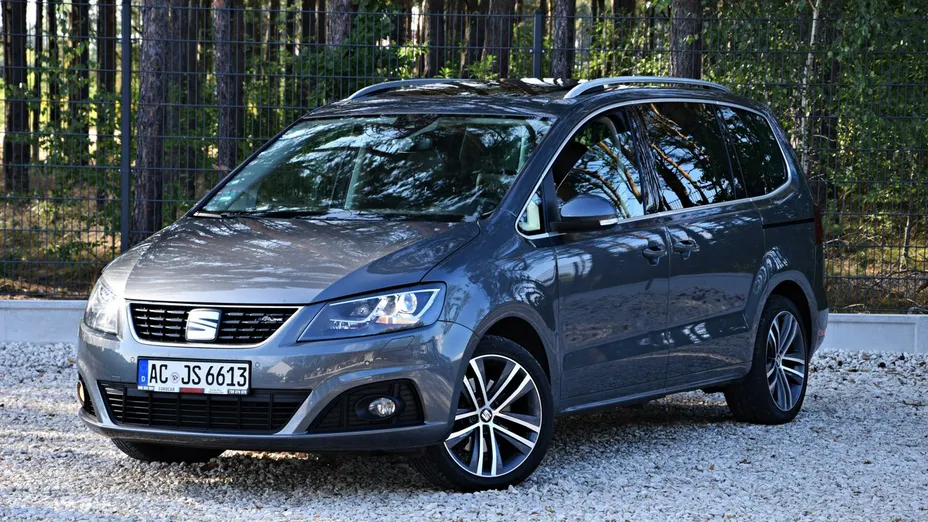 SEAT Alhambra -