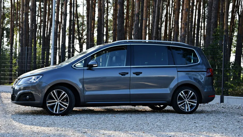 SEAT Alhambra -
