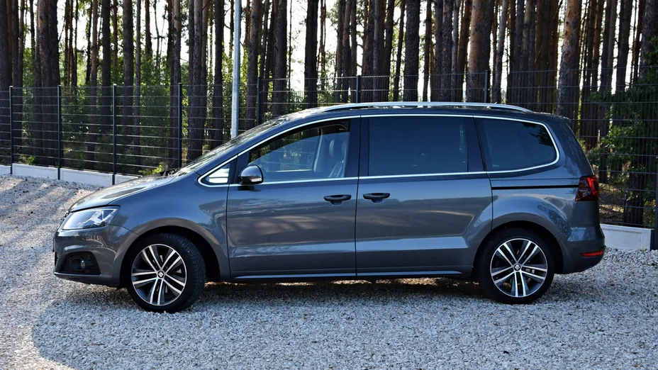 SEAT Alhambra -