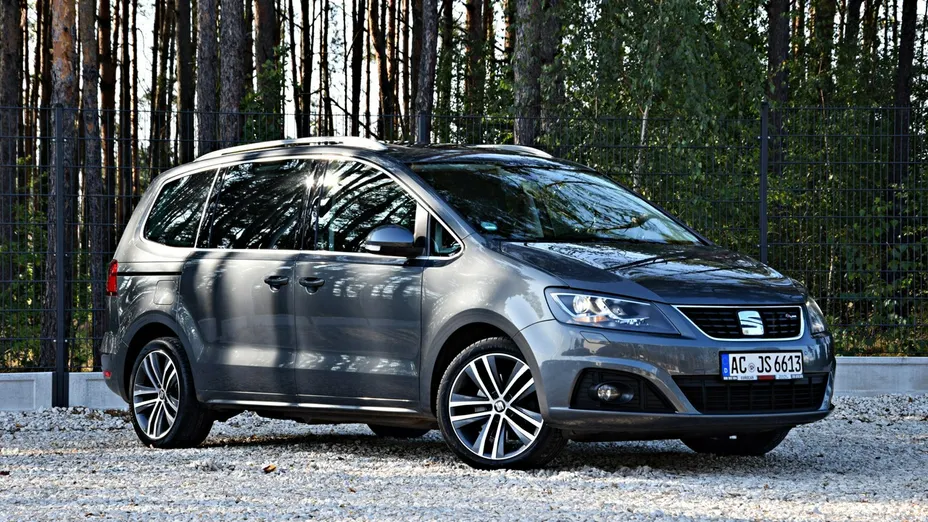 SEAT Alhambra -