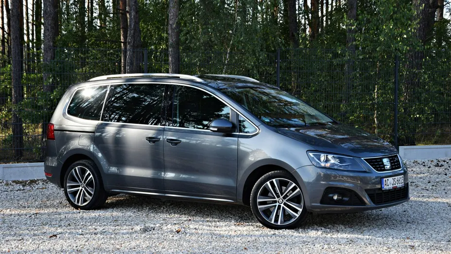 SEAT Alhambra -