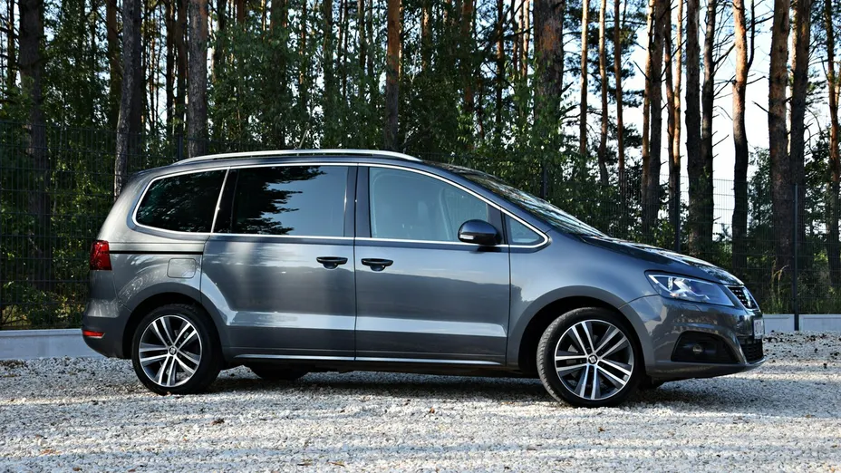 SEAT Alhambra -