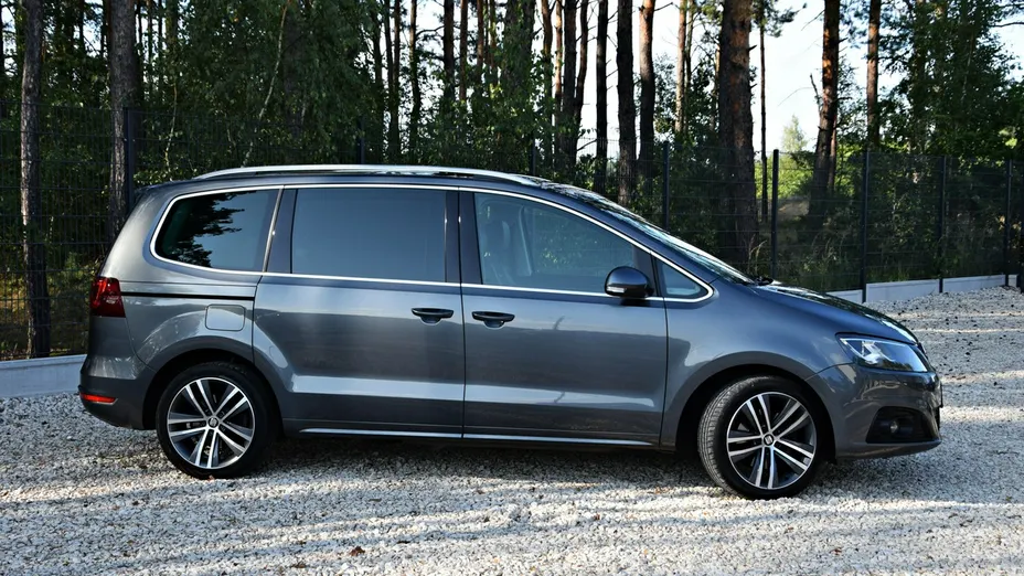 SEAT Alhambra -