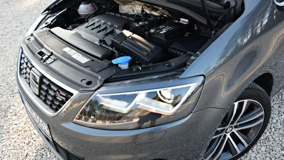 SEAT Alhambra -