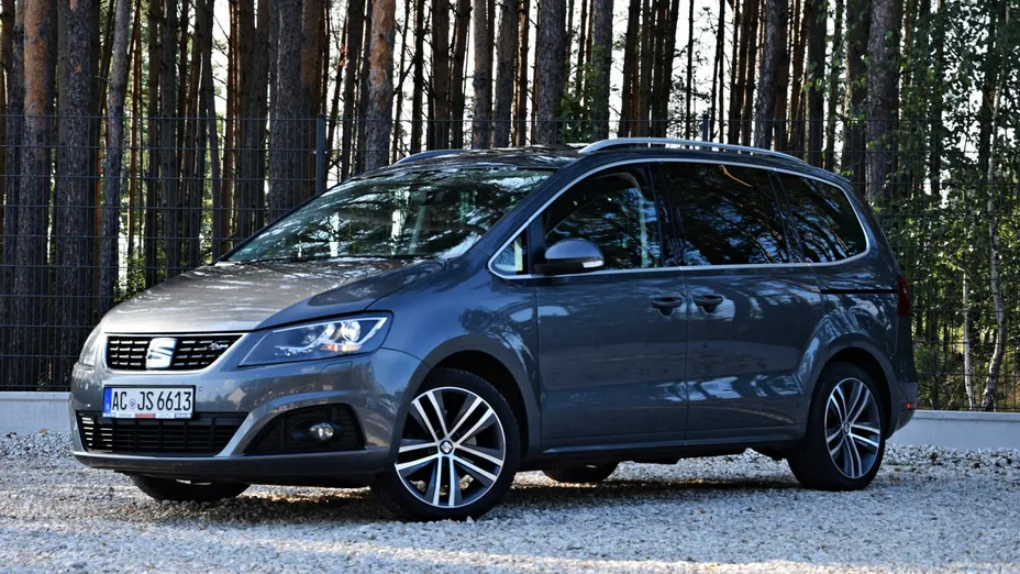 SEAT Alhambra -