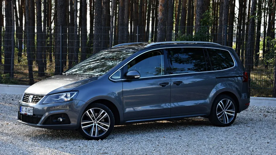 SEAT Alhambra -