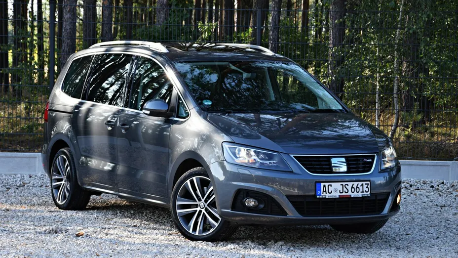 SEAT Alhambra -