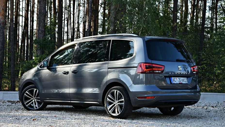 SEAT Alhambra -